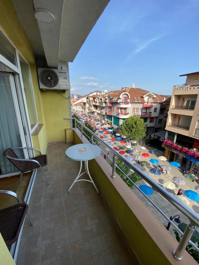 Hotel Venecia Apartments Struga Exterior photo